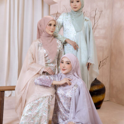 HEAXABELL LUXE - SERENE KURUNG