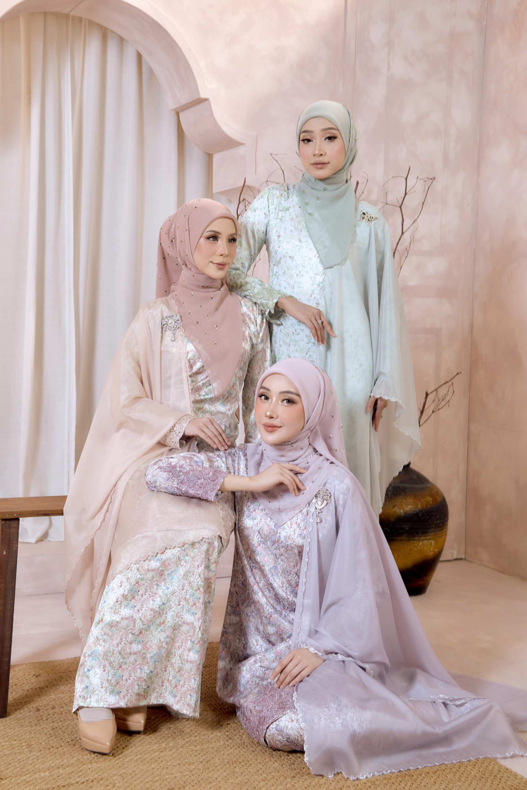 HEAXABELL LUXE - SERENE KURUNG