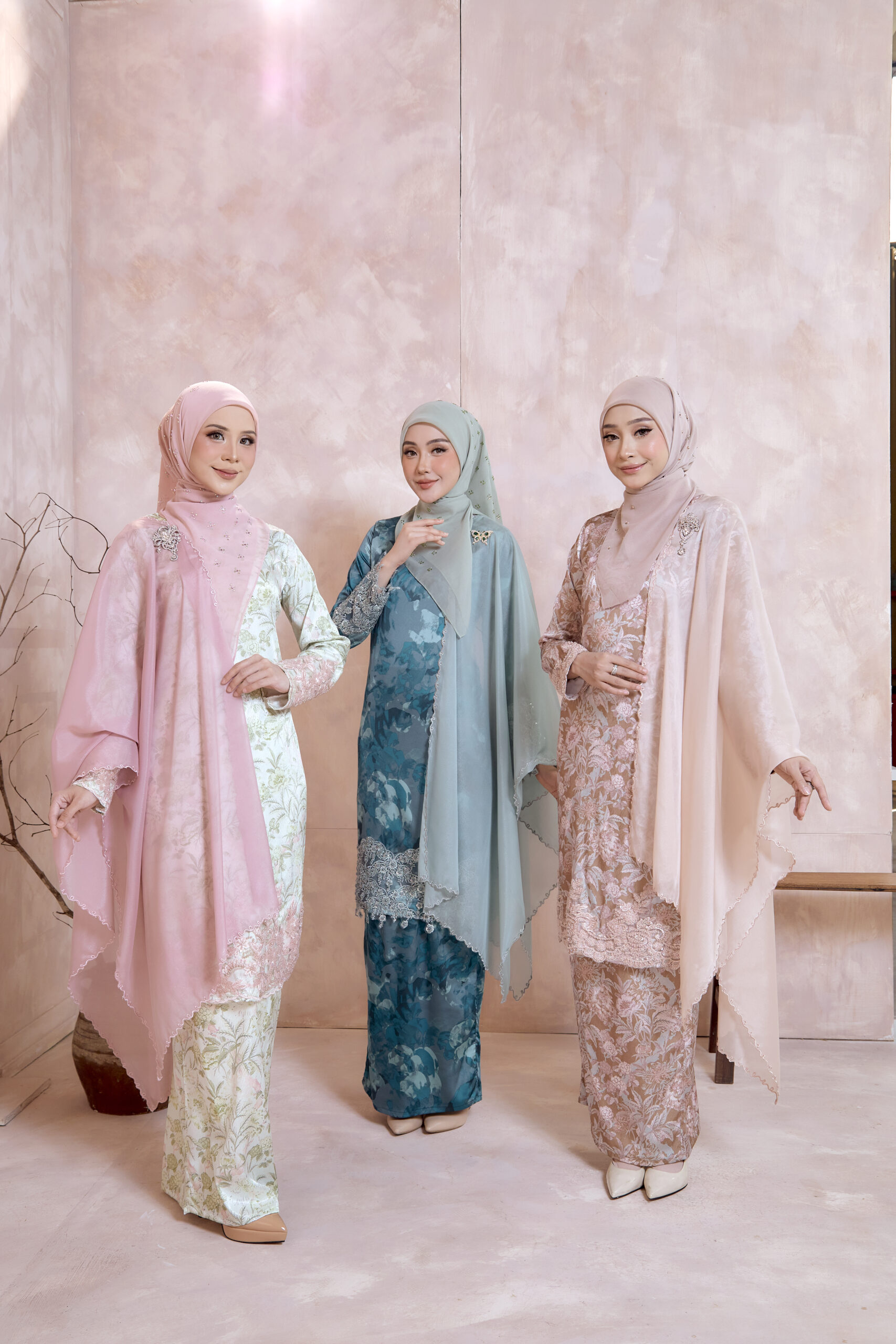 HEAXABELL LUXE - SERENE KURUNG - Image 3