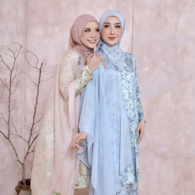 HEAXABELL - JASMINE KEBAYA LABUH