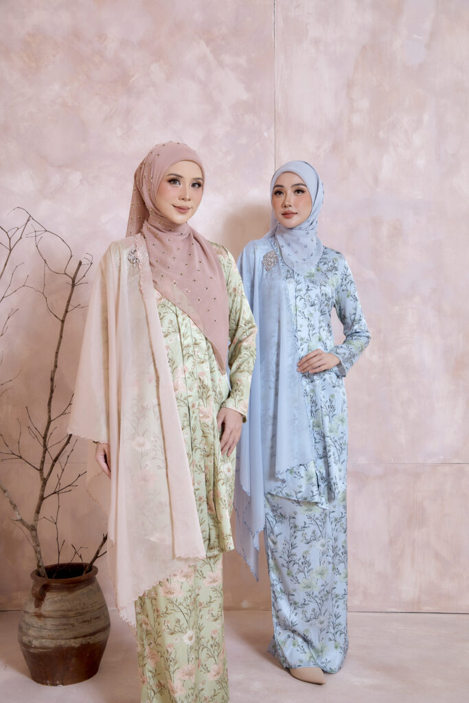 HEAXABELL – JASMINE KEBAYA LABUH