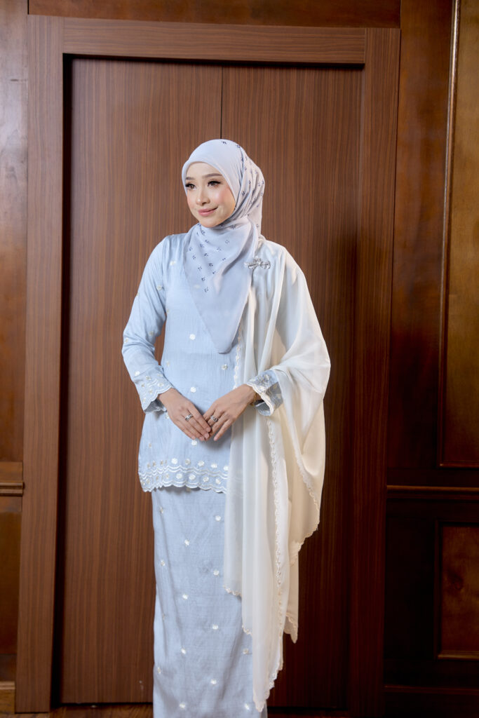 HEAXABELL – WHIMSICAL MINI KURUNG