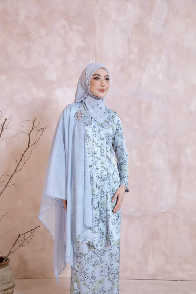 HEAXABELL – JASMINE KEBAYA LABUH