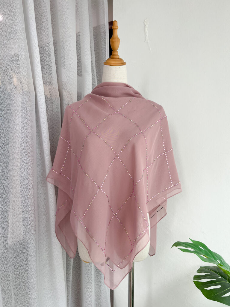 HEAXABELL – ( AS IS) CRYSTELLEA DIAMOND SQUARE