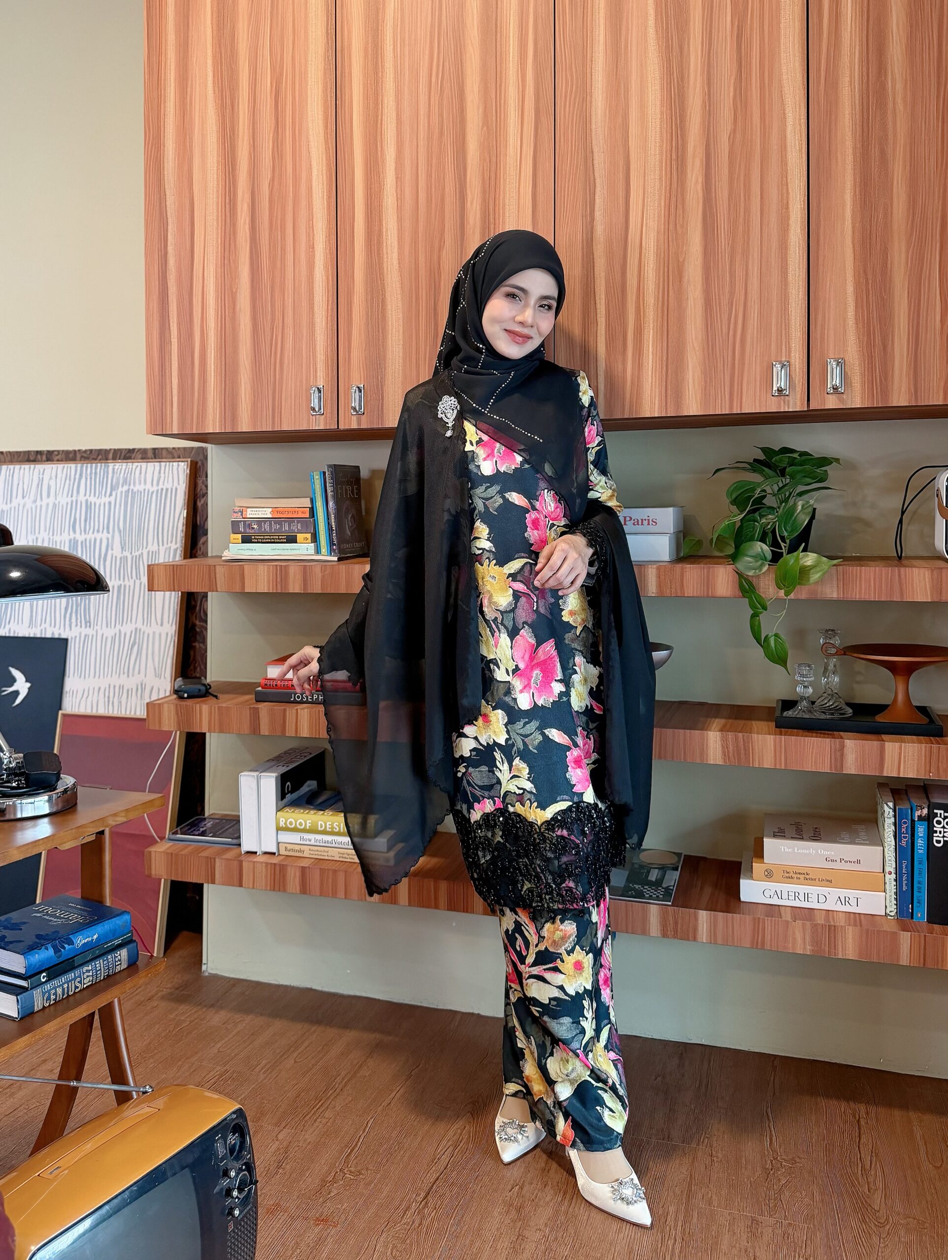 HEAXABELL LUXE - RAELEEN KURUNG (PRE ORDER)