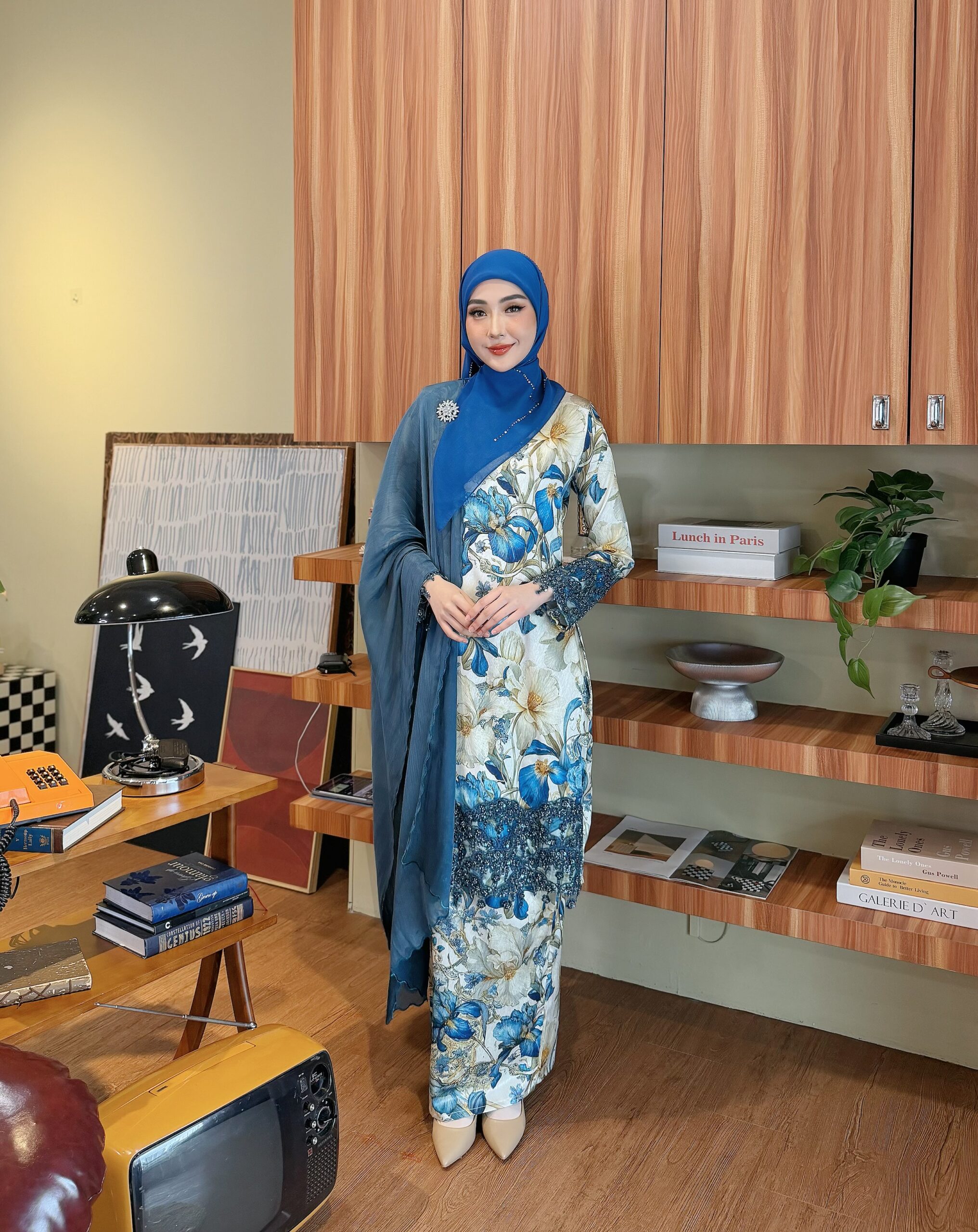 HEAXABELL LUXE - RAELEEN KURUNG (PRE ORDER) - Image 6