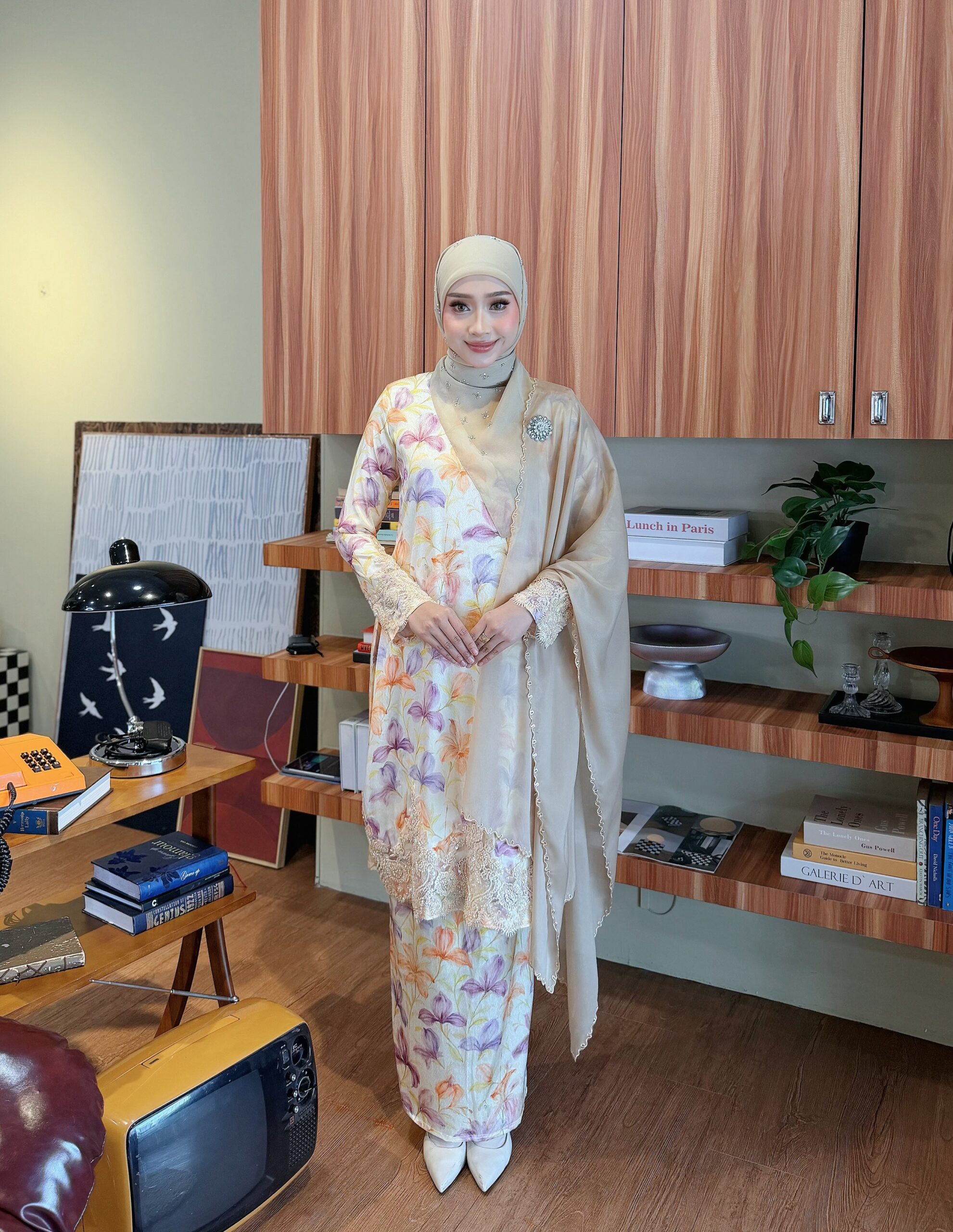 HEAXABELL LUXE - RAELEEN KURUNG (PRE ORDER) - Image 7