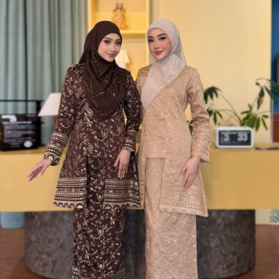 HEAXABELL - JELITA KEBAYA ( PRE ORDER)