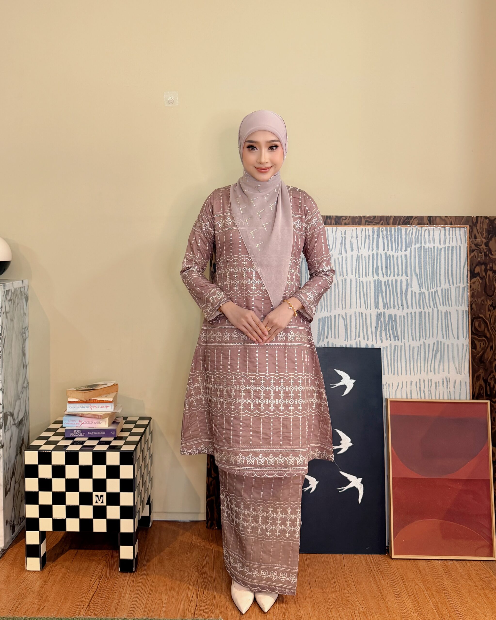 HEAXABELL - MAHSURI RIAU KURUNG (PRE ORDER) - Image 8