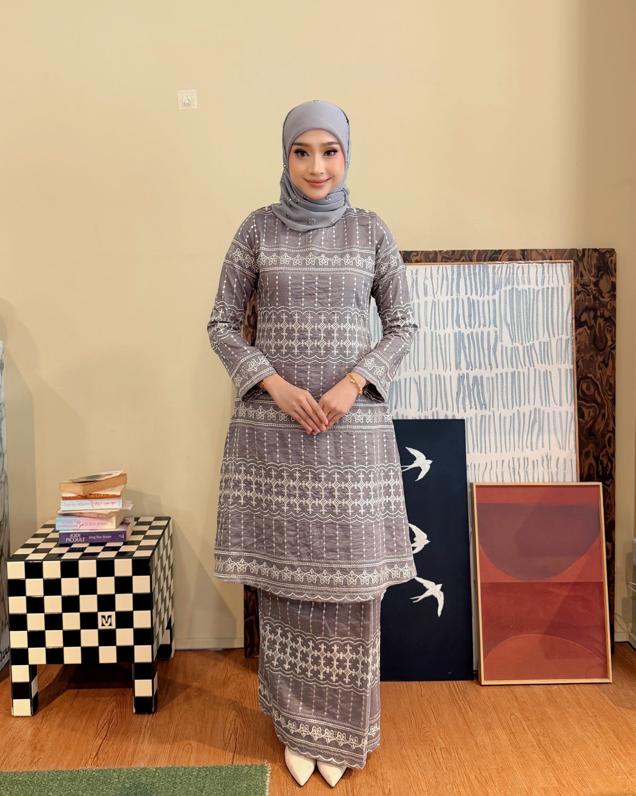 HEAXABELL - MAHSURI RIAU KURUNG (PRE ORDER) - Image 9