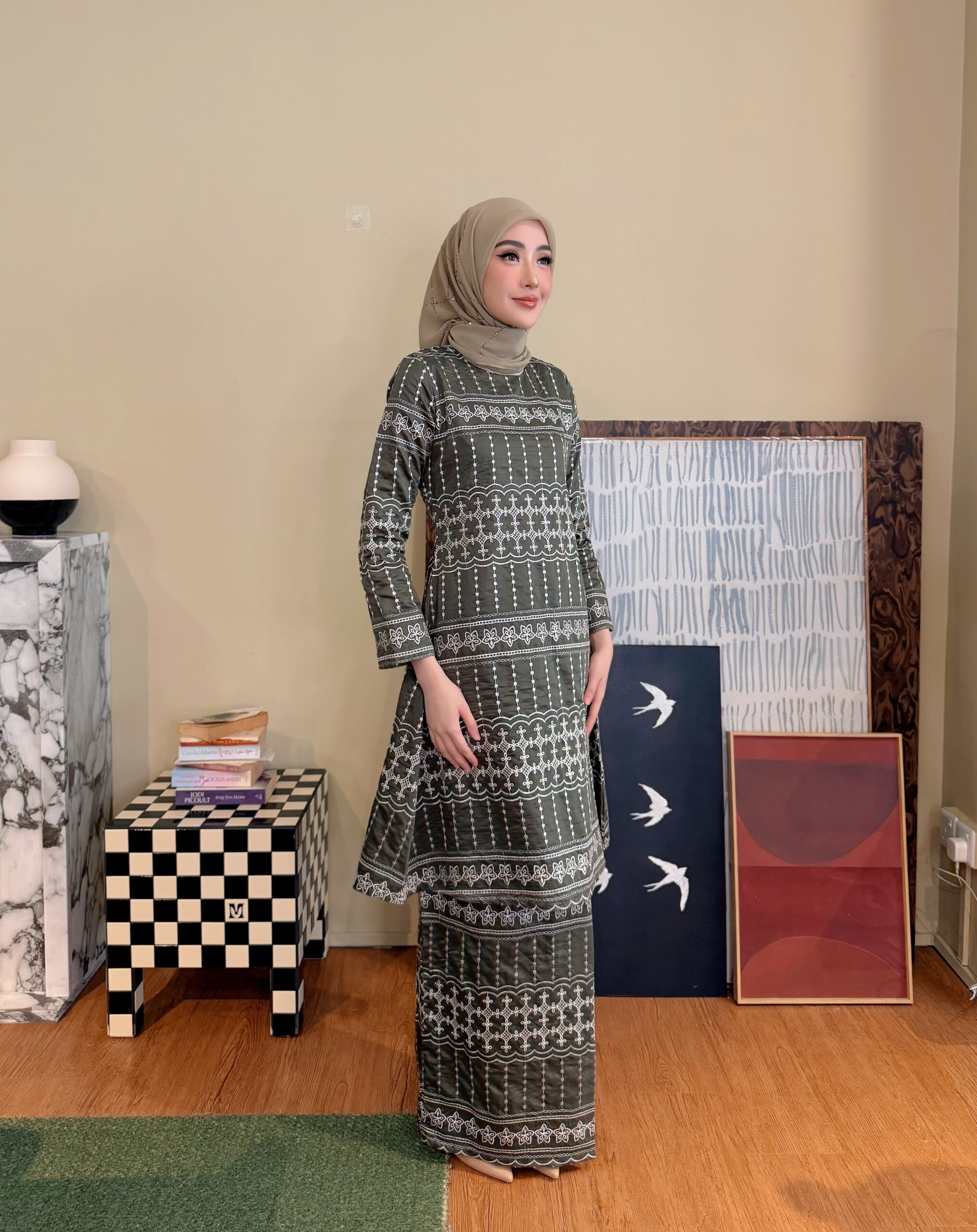 HEAXABELL - MAHSURI RIAU KURUNG (PRE ORDER) - Image 3