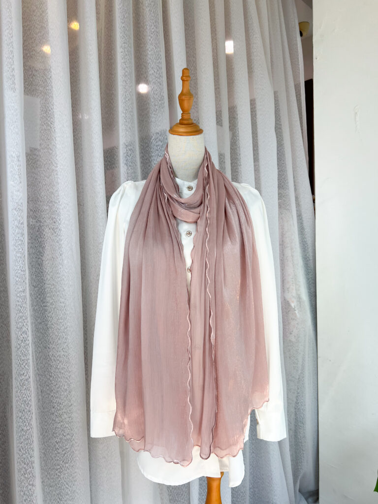 HEAXABELL – SELENDANG SULAM AND SHIMMER