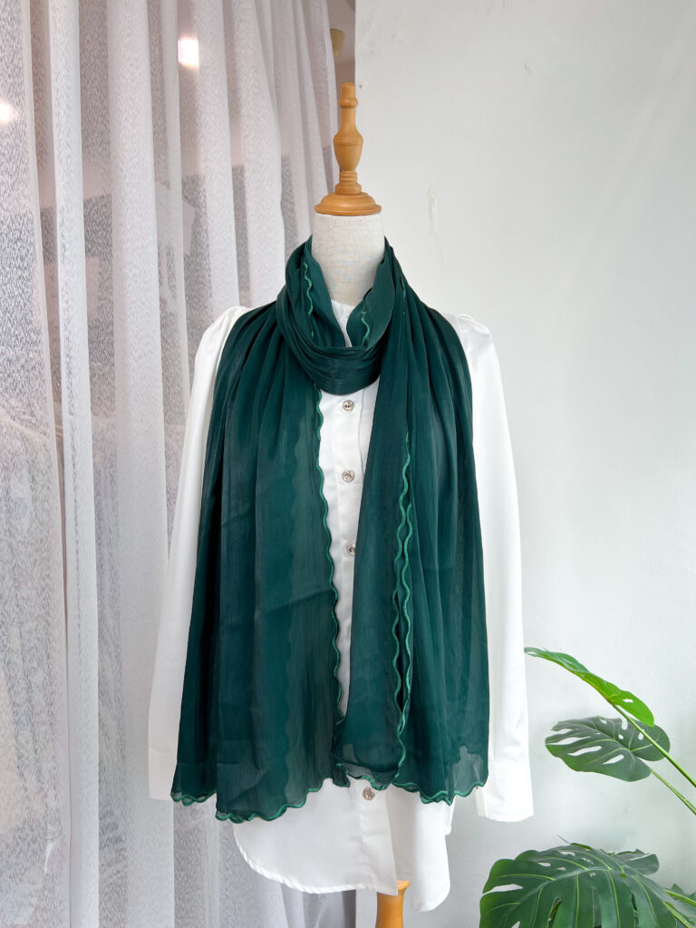 HEAXABELL – SELENDANG SULAM AND SHIMMER
