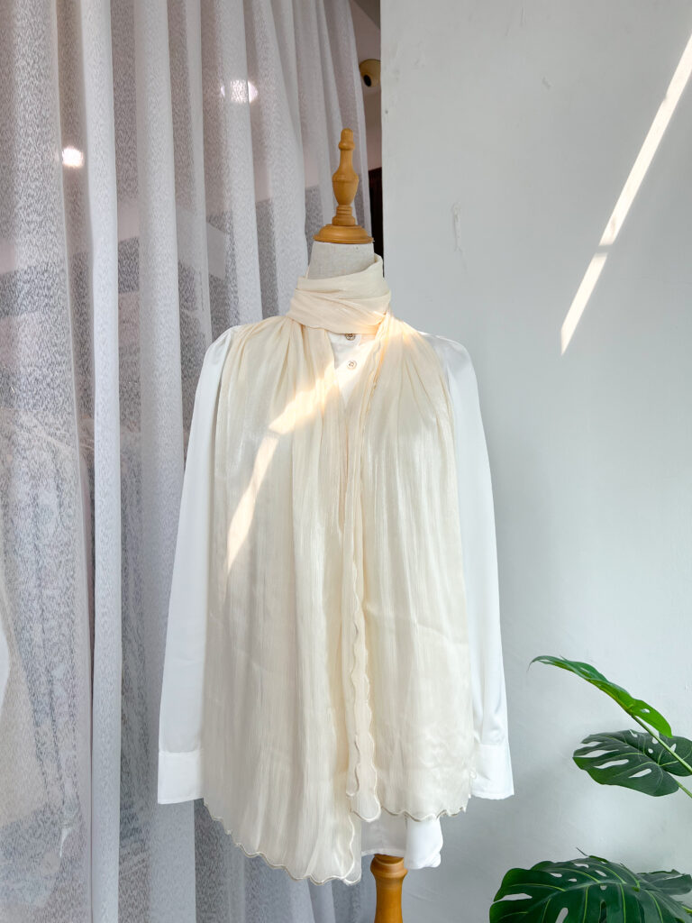 HEAXABELL – SELENDANG SULAM AND SHIMMER