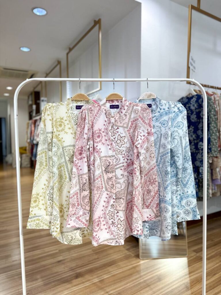 HEAXABELL – PUFFY PRINTED 20.0