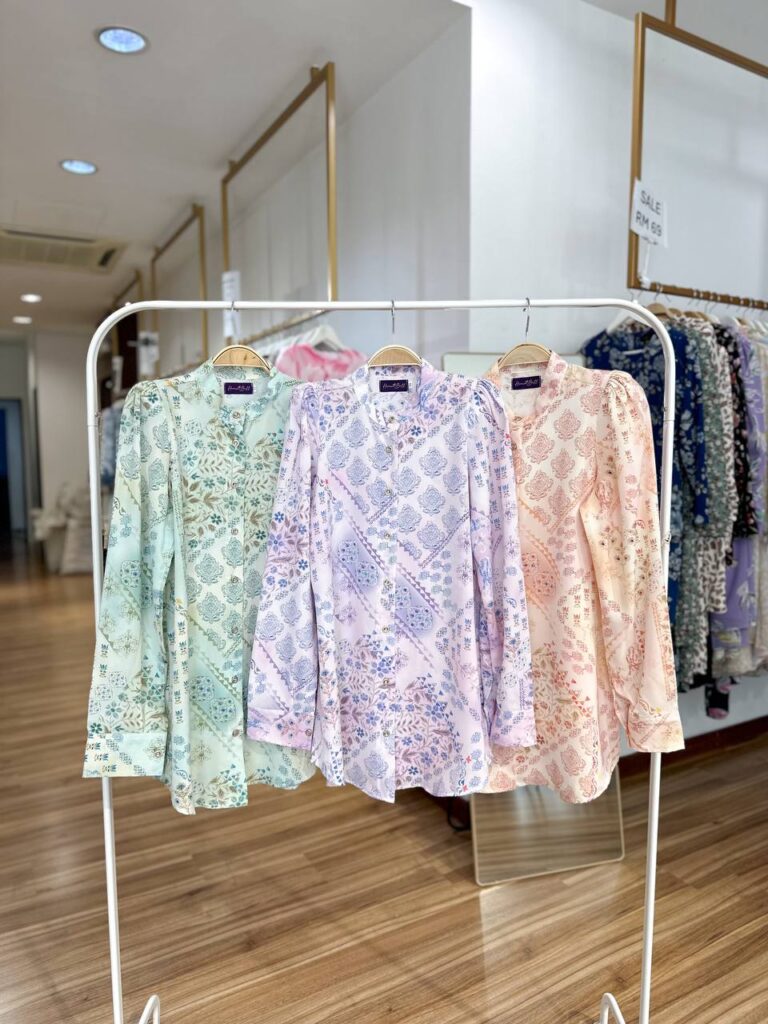 HEAXABELL – PUFFY PRINTED 20.0