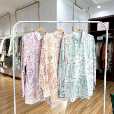 HEAXABELL - ALVA TOP 13.0 (FRAME)