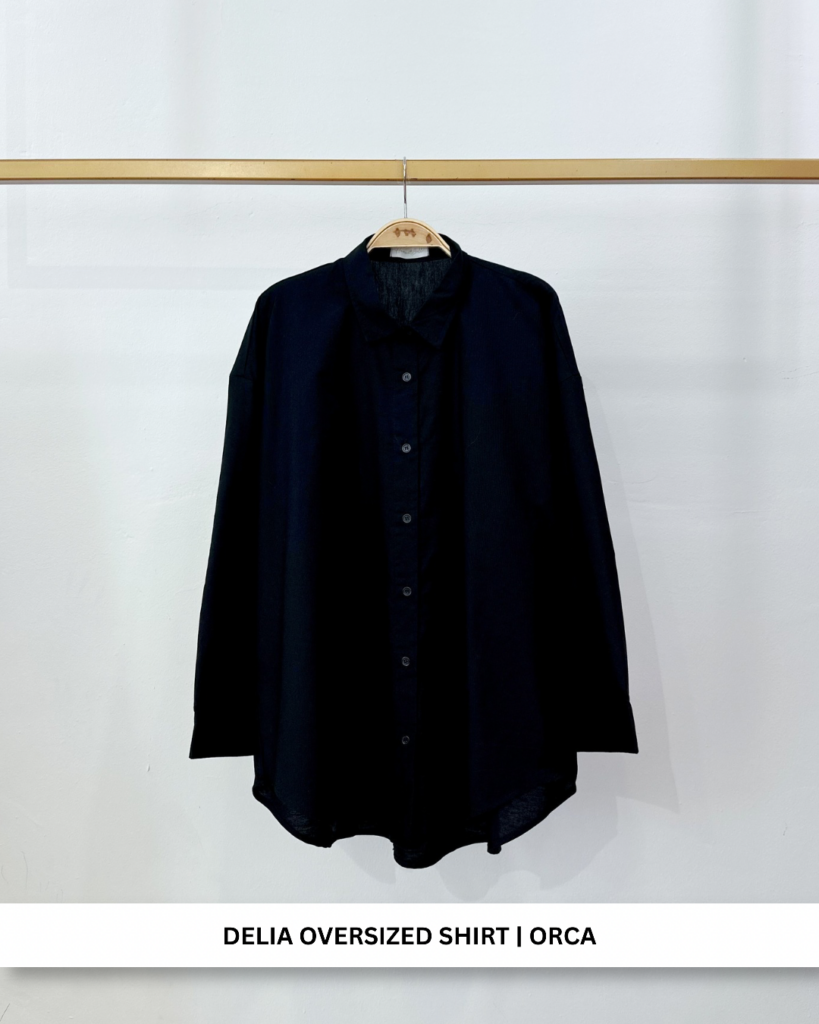 HEAXABELL -(AS IS) DELIA OXFORD SHIRT