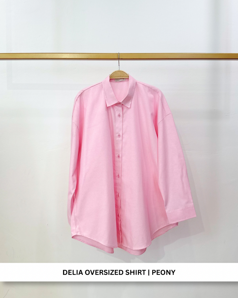 HEAXABELL -(AS IS) DELIA OXFORD SHIRT