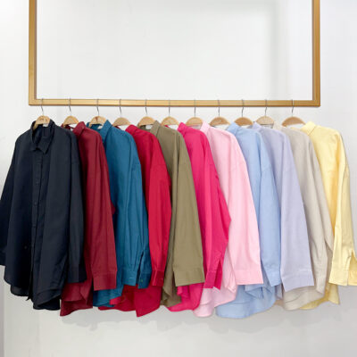 HEAXABELL - DELIA OXFORD SHIRT