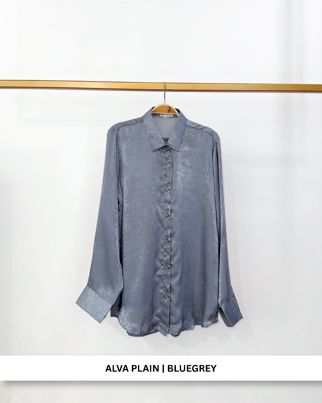 HEAXABELL - ALVA PLAIN TOP ( NEW COLOR) - Image 4