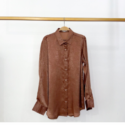 HEAXABELL - ALVA PLAIN TOP ( NEW COLOR)