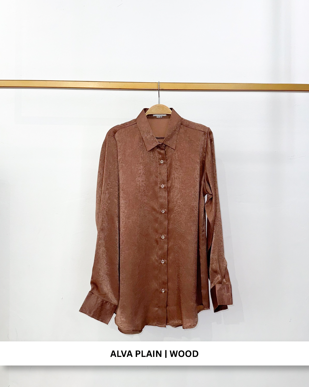 HEAXABELL - ALVA PLAIN TOP ( NEW COLOR)