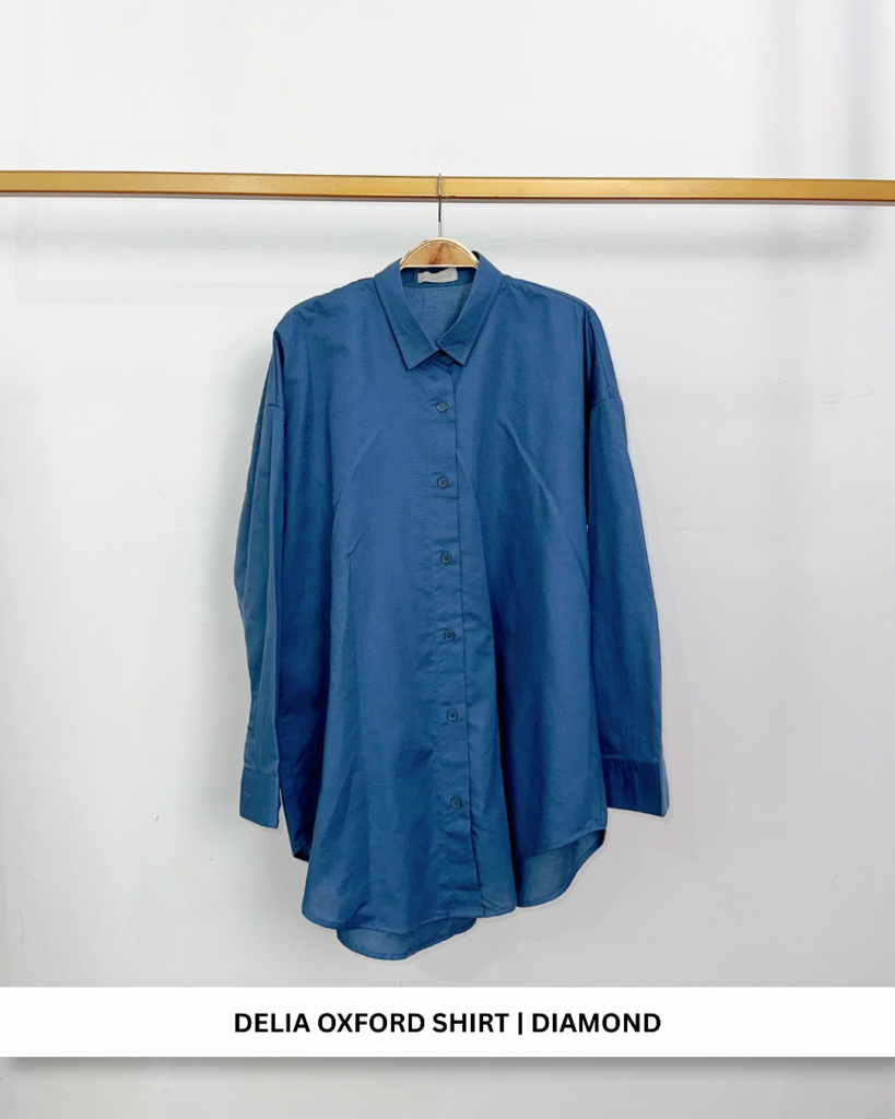 HEAXABELL – DELIA OXFORD SHIRT