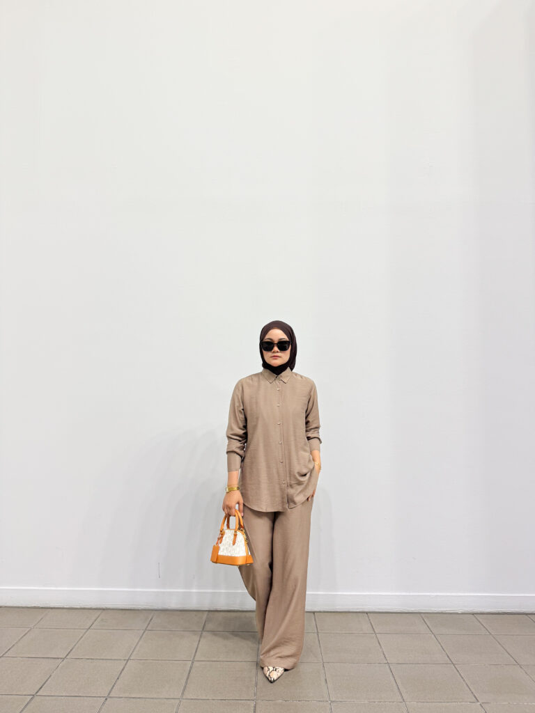 HEAXABELL- ALTHEA CASUAL SET