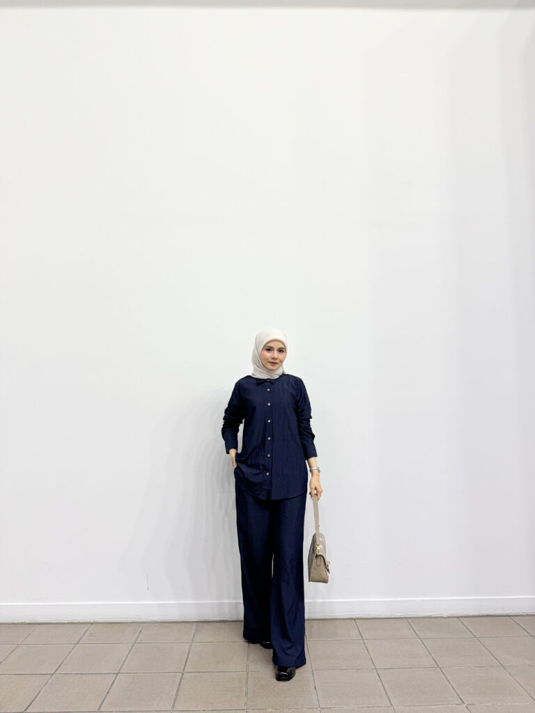 HEAXABELL- ALTHEA CASUAL SET