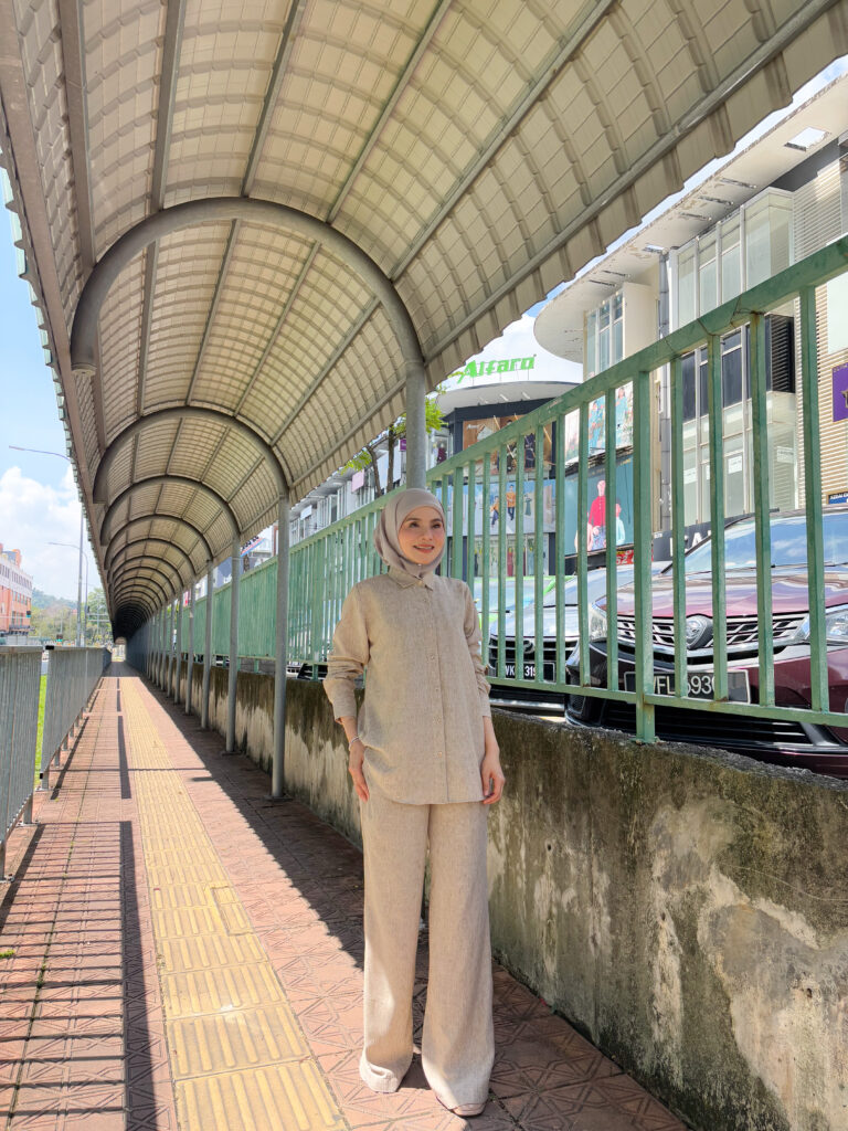 HEAXABELL- ALTHEA CASUAL SET