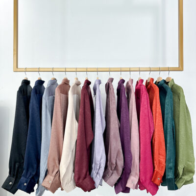 HEAXABELL - ALVA PLAIN TOP ( NEW COLOR)