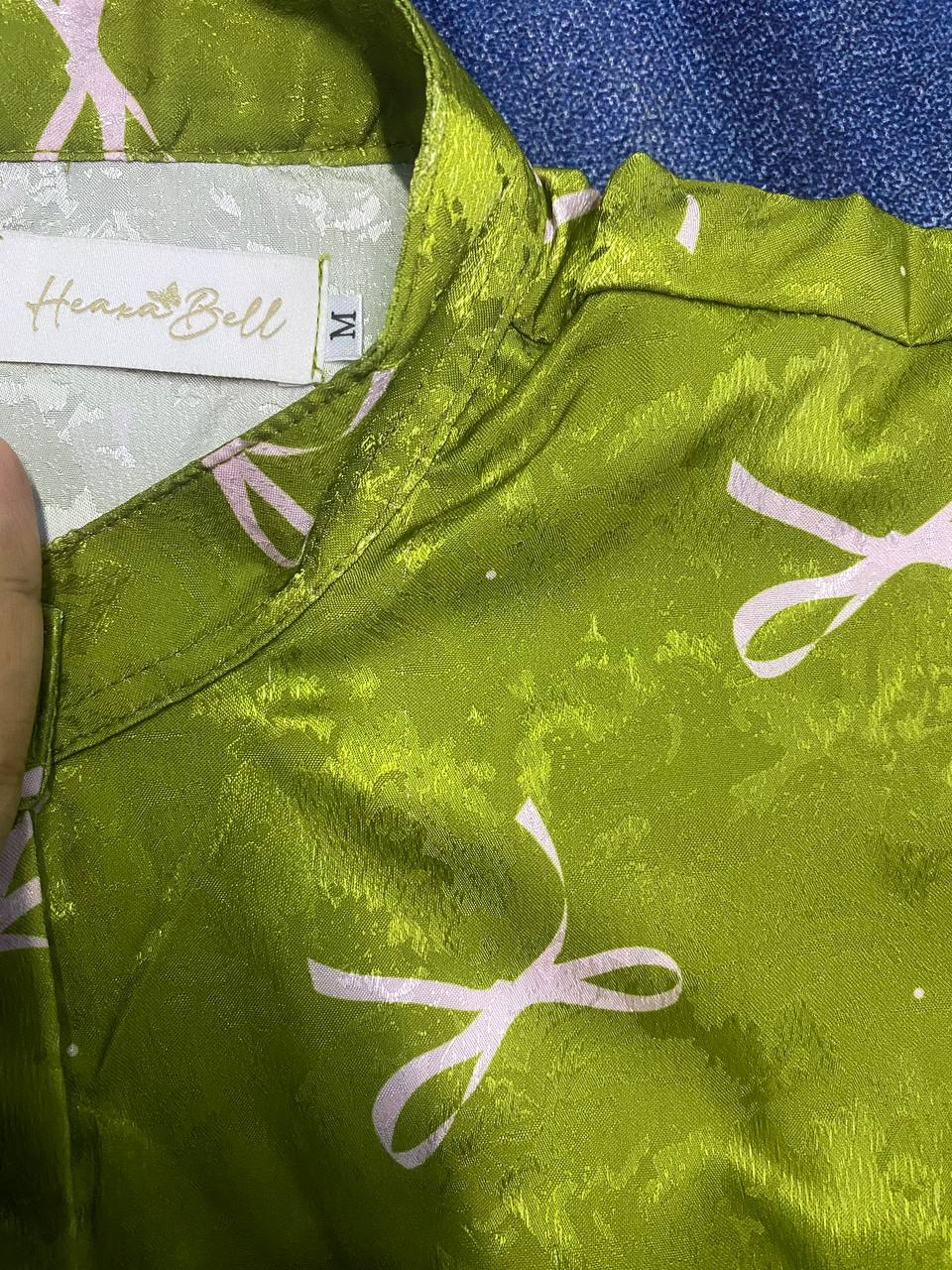 HEAXABELL -( AS IS) PUFFY PRINTED 21.0 - Image 9