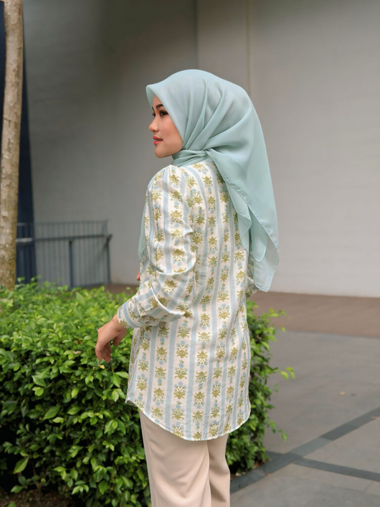 HEAXABELL – PUFFY PRINTED 21.0