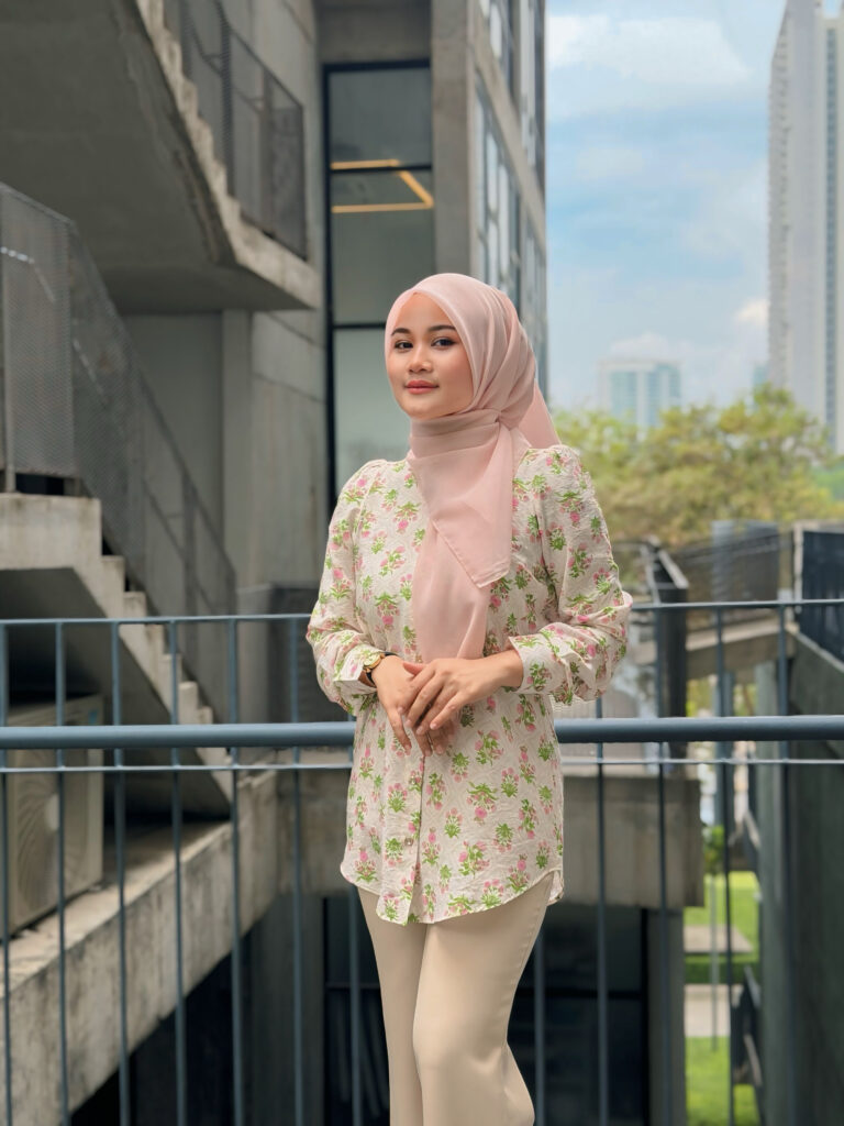 HEAXABELL – PUFFY PRINTED 21.0
