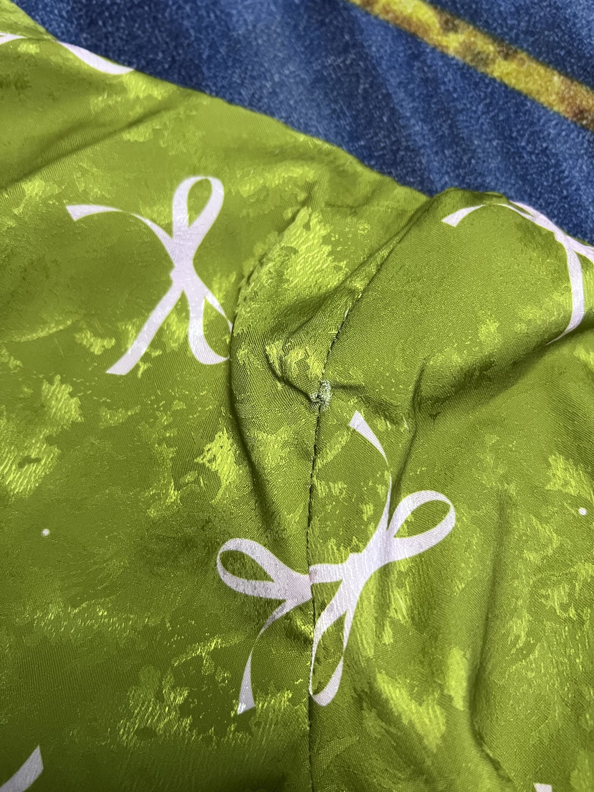 HEAXABELL -( AS IS) PUFFY PRINTED 21.0 - Image 6
