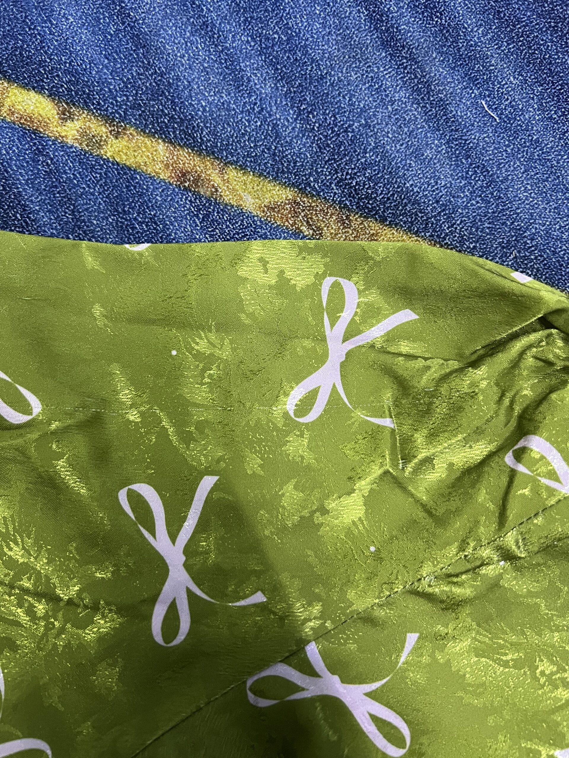 HEAXABELL -( AS IS) PUFFY PRINTED 21.0 - Image 8