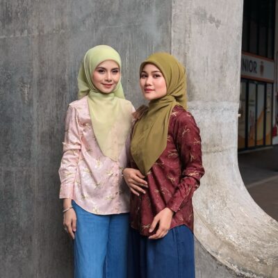 HEAXABELL - ALVA 16.0 TOP ( RIBBON)