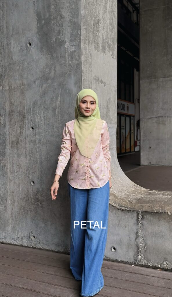HEAXABELL – ALVA 16.0 TOP ( RIBBON)