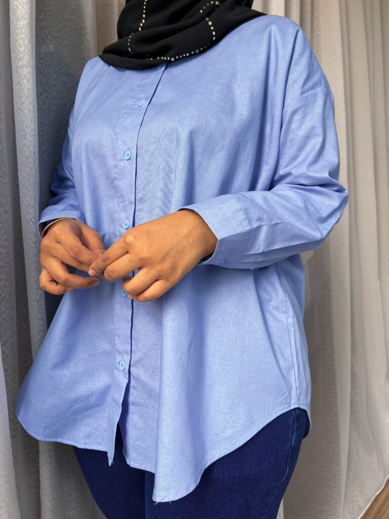 HEAXABELL – DELIA OXFORD SHIRT