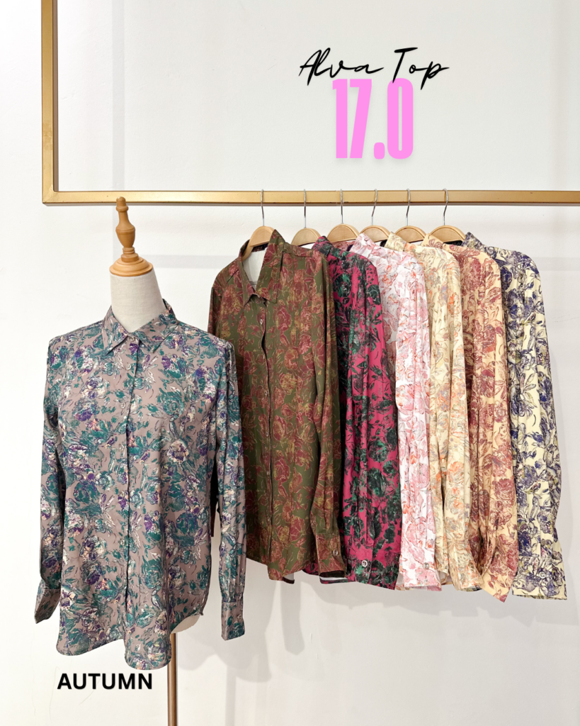 HEAXABELL – (AS IS) ALVA 17.0 TOP