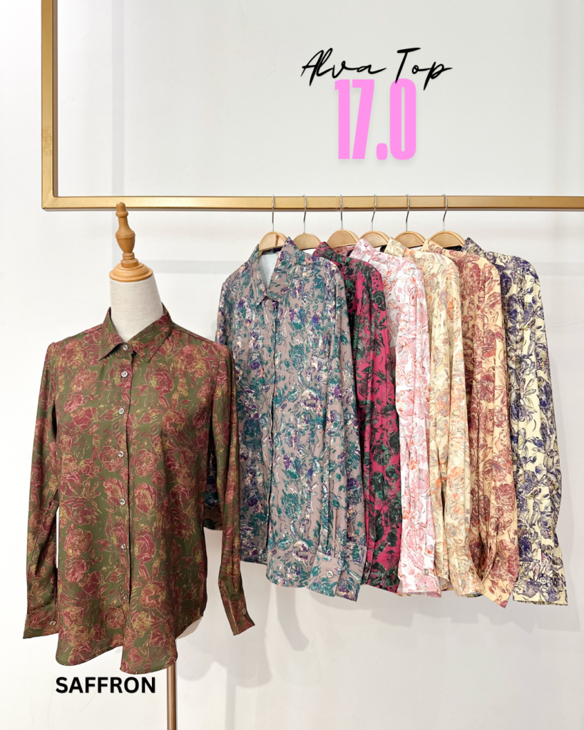 HEAXABELL – (AS IS) ALVA 17.0 TOP