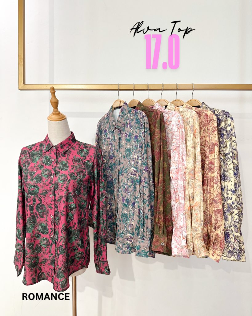 HEAXABELL – (AS IS) ALVA 17.0 TOP