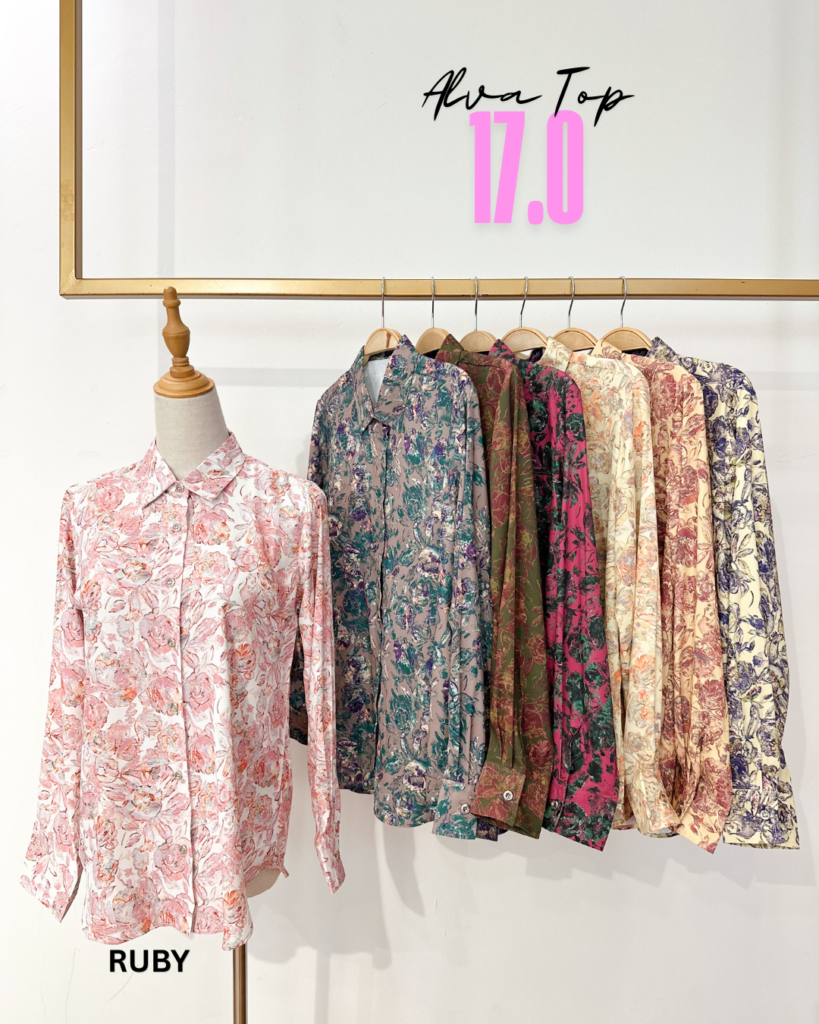 HEAXABELL – (AS IS) ALVA 17.0 TOP