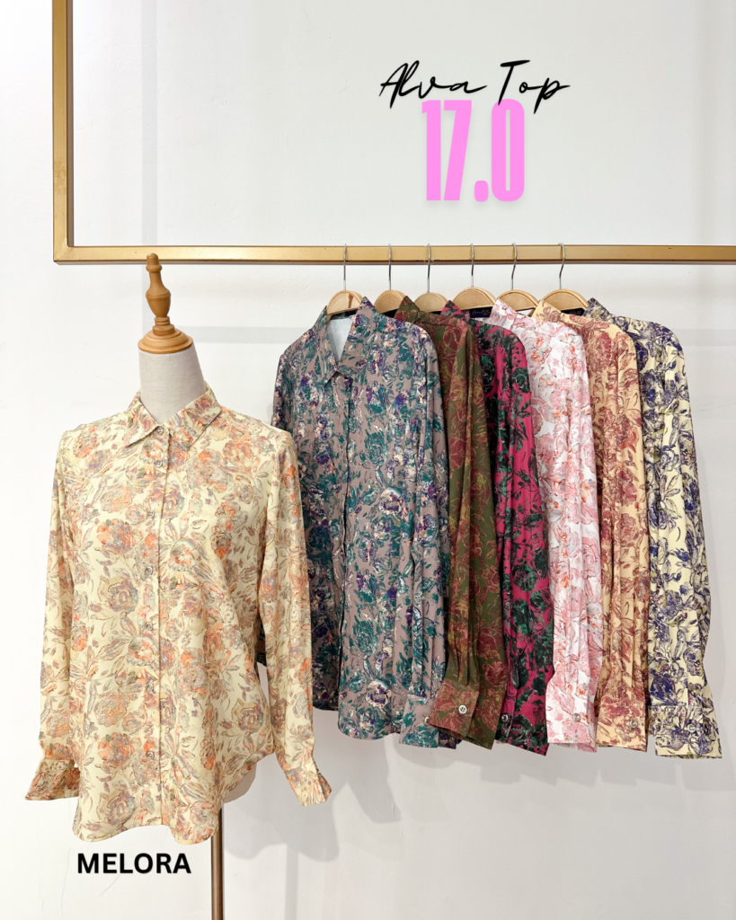 HEAXABELL – (AS IS) ALVA 17.0 TOP