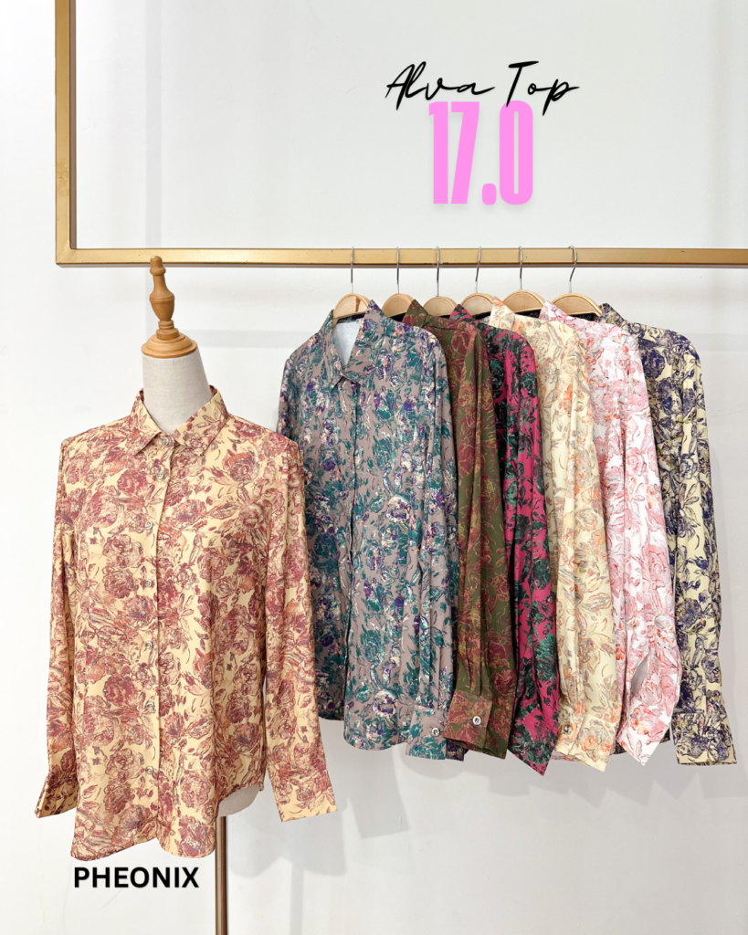 HEAXABELL – (AS IS) ALVA 17.0 TOP