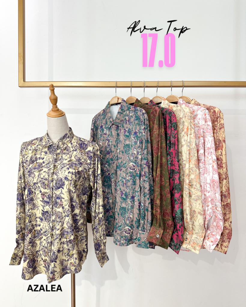 HEAXABELL – (AS IS) ALVA 17.0 TOP