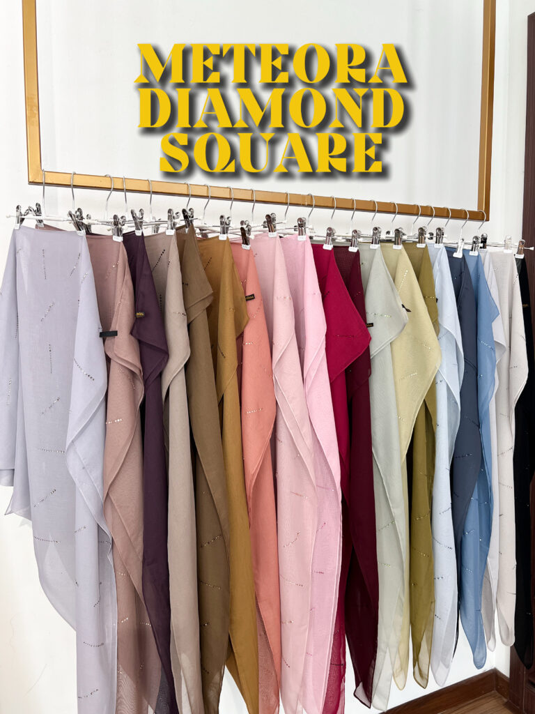 HEAXABELL – METEORA DIAMOND SQUARE